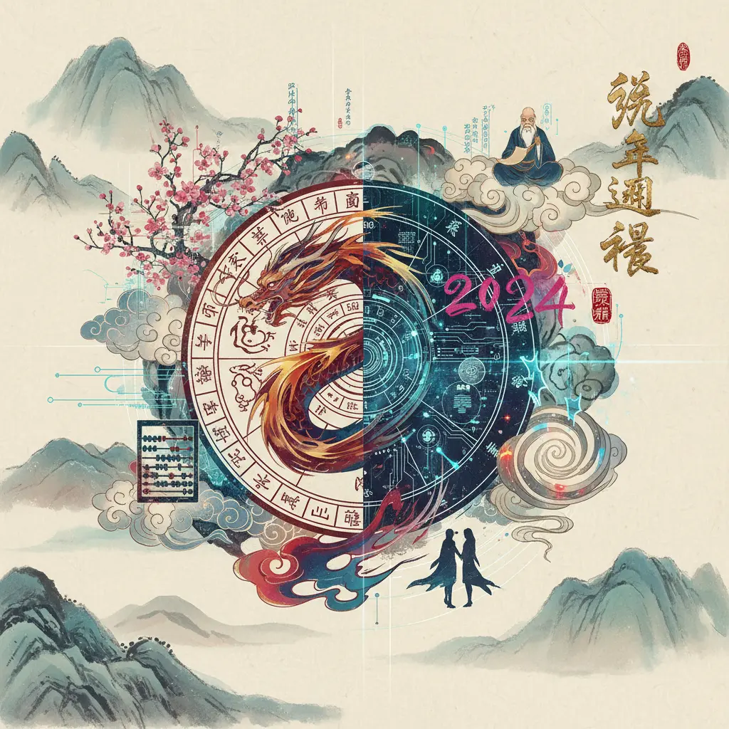 流年 - 流年運程