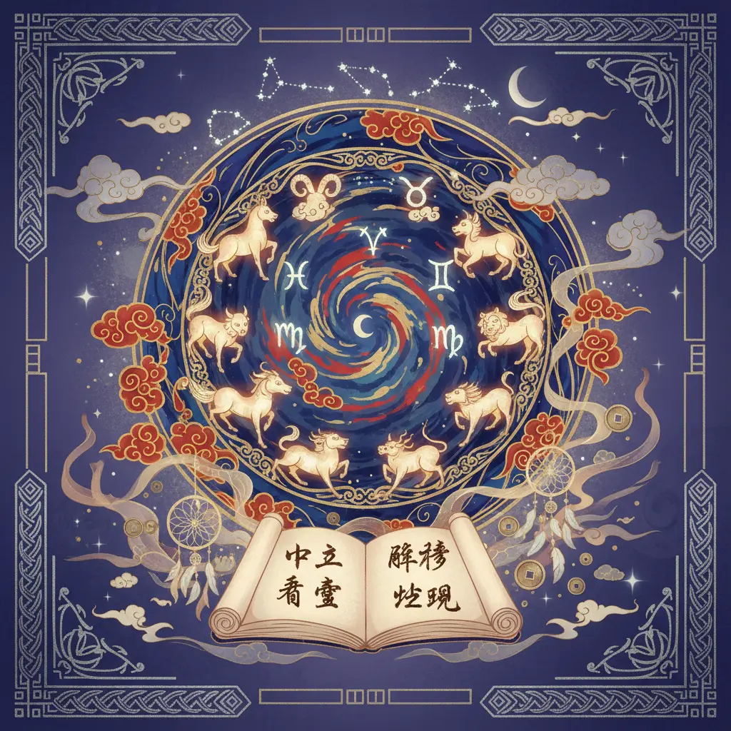 解夢查詢 - 十二星座