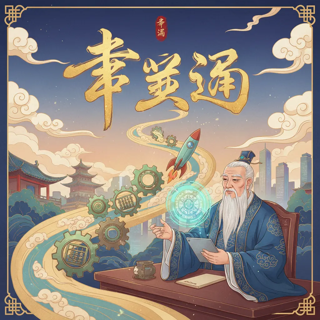 命理師 - 事業運