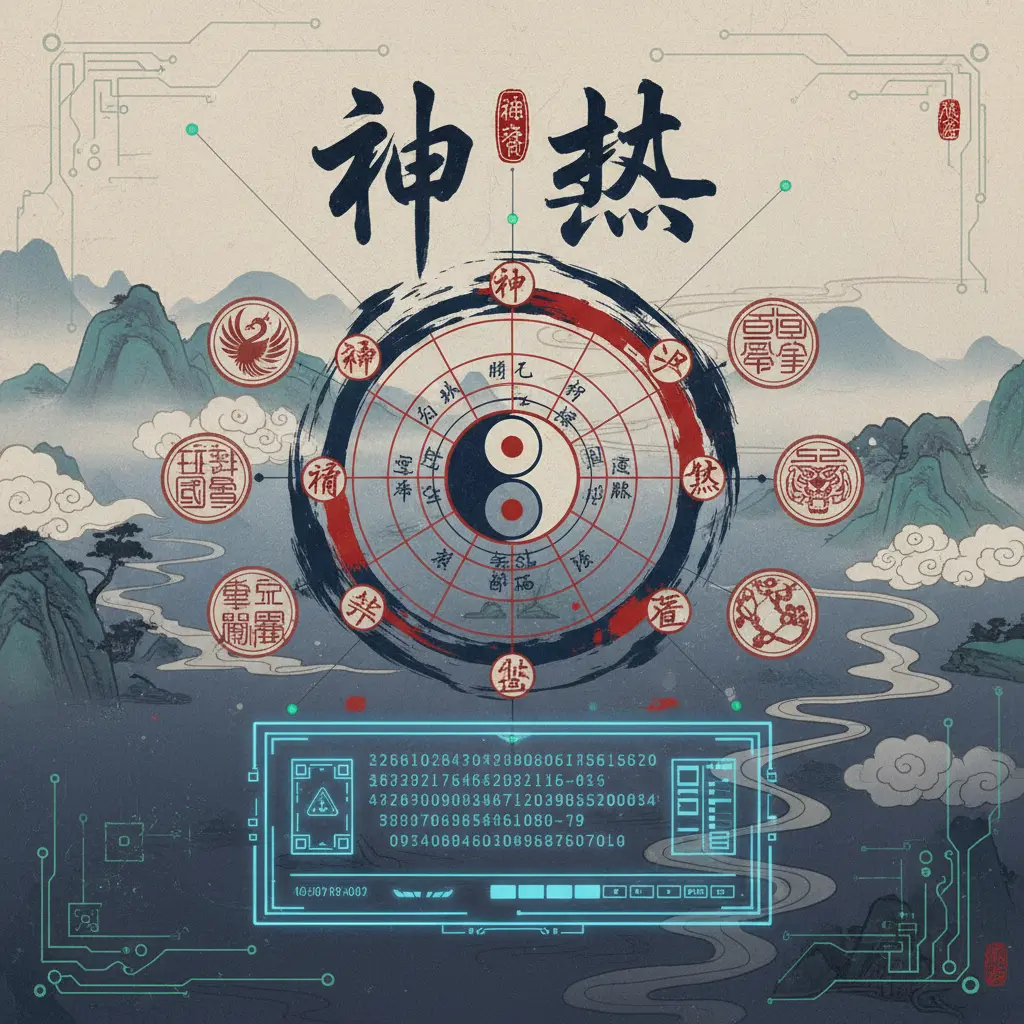 子平八字 - 神煞
