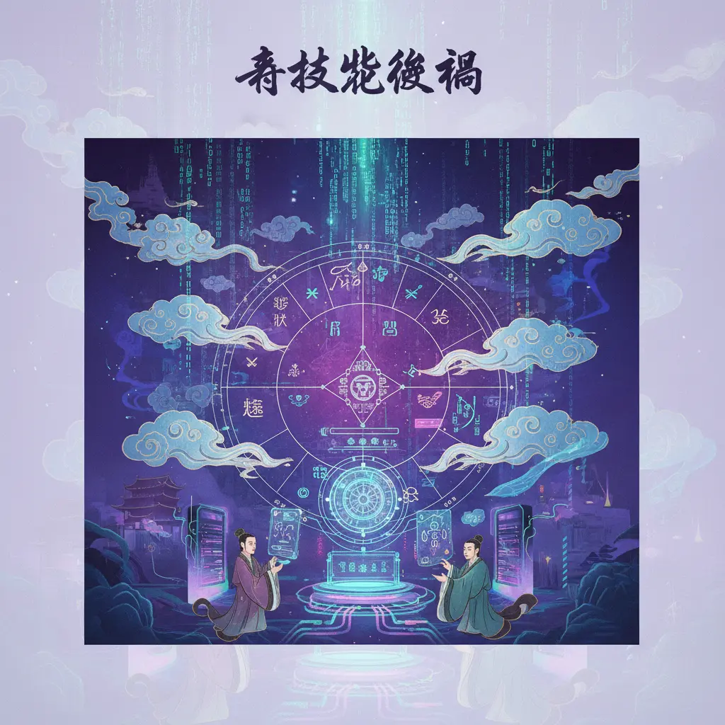 紫微斗數 - 科技紫微網