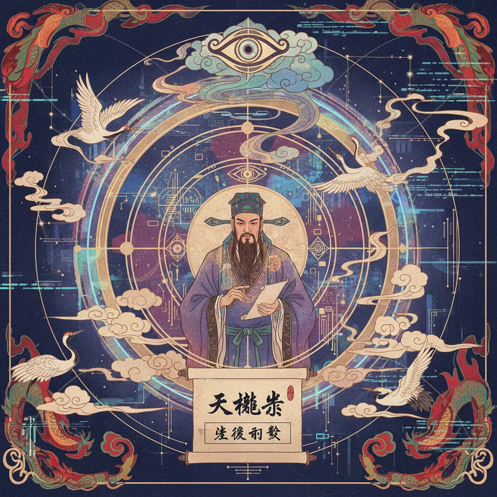 紫微斗數 - 天機星