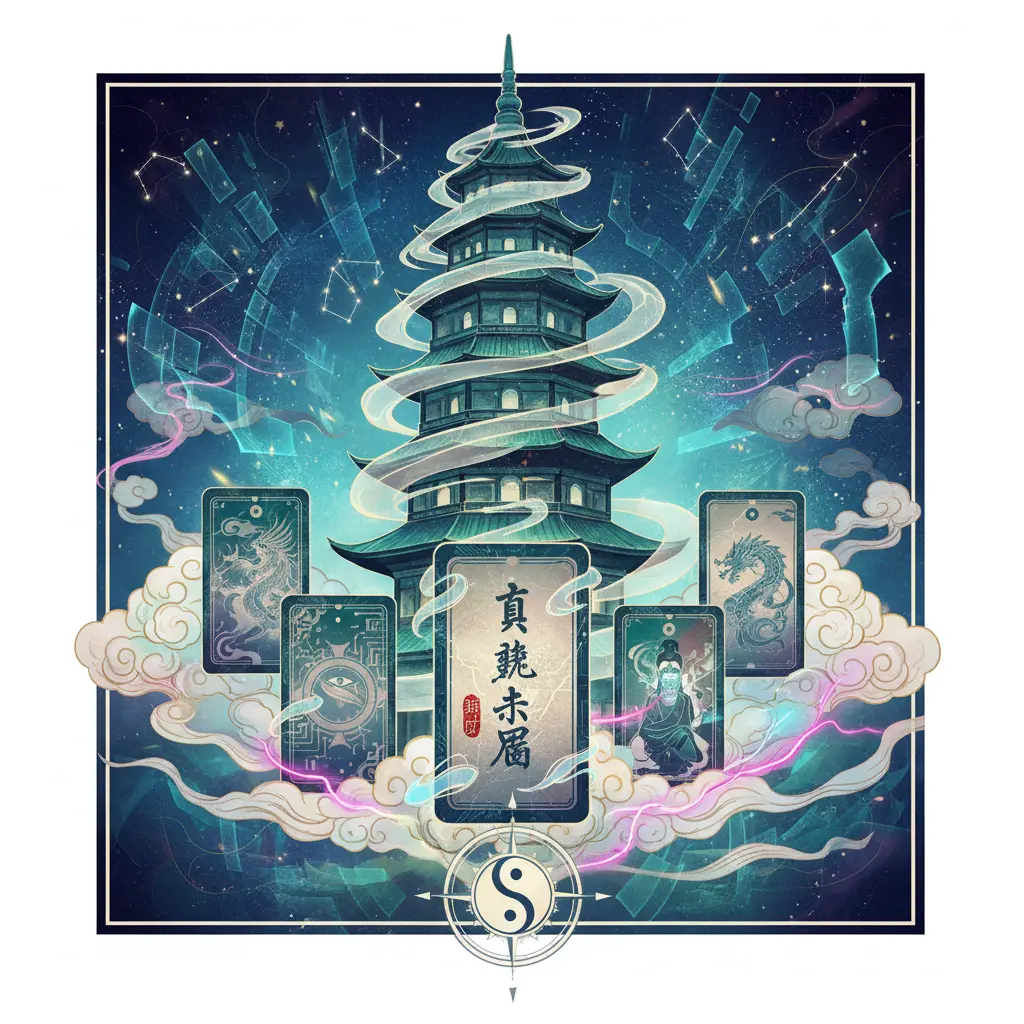 直覺塔羅 - 直覺塔羅