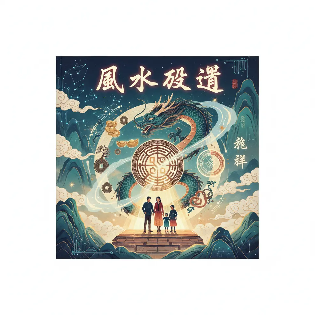 流年 - 風水改運