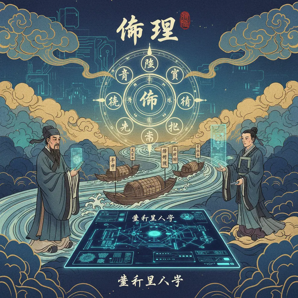 韋千里八字 - 命理