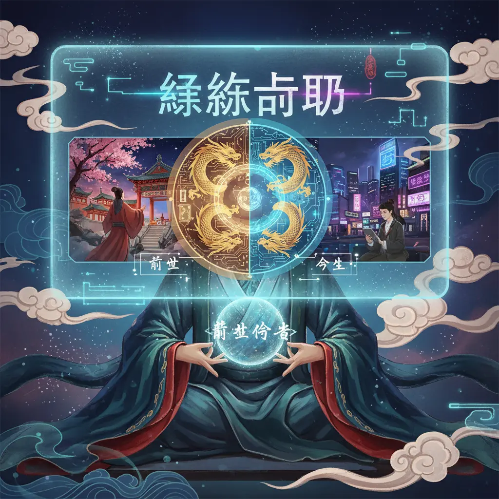 前世今生 - 線上占卜