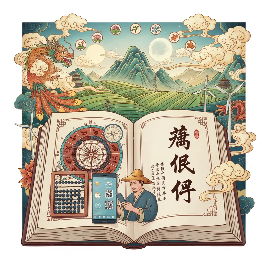 農民曆 - 農民曆