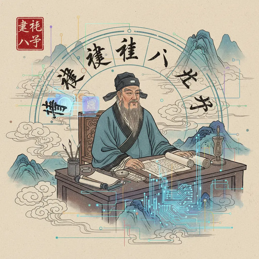 韋千里八字 - 韋千里