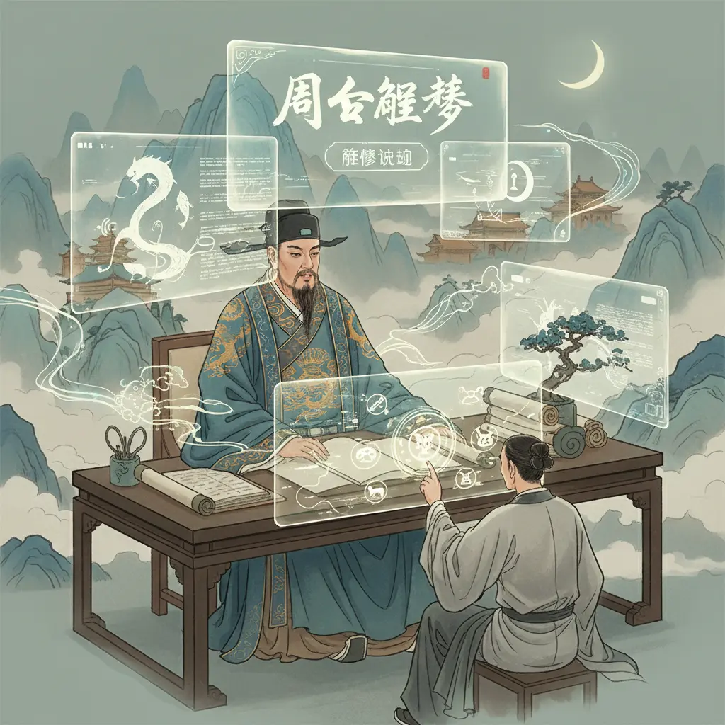 解夢查詢 - 周公解夢