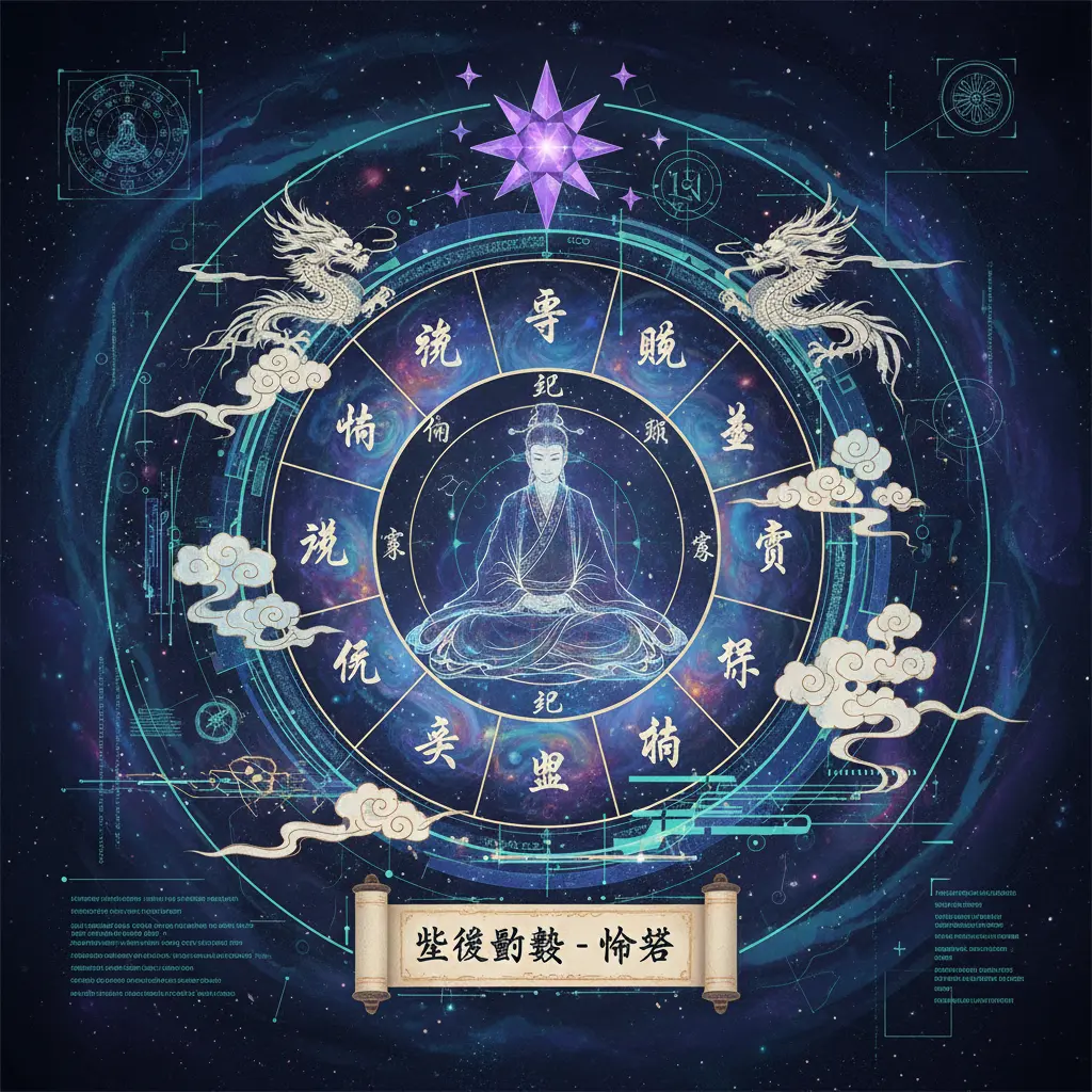 命格 - 紫微鬥數