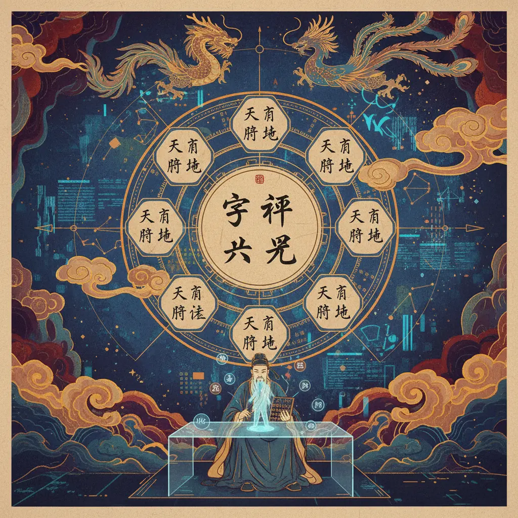 子平八字 - 子平八字