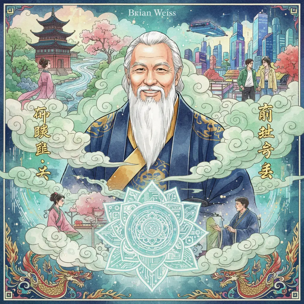 前世今生 - 布萊恩‧魏斯