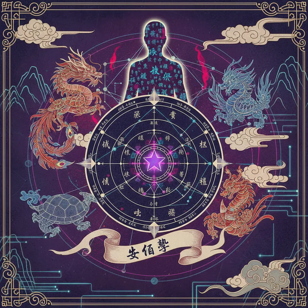 姓名學 - 紫微鬥數