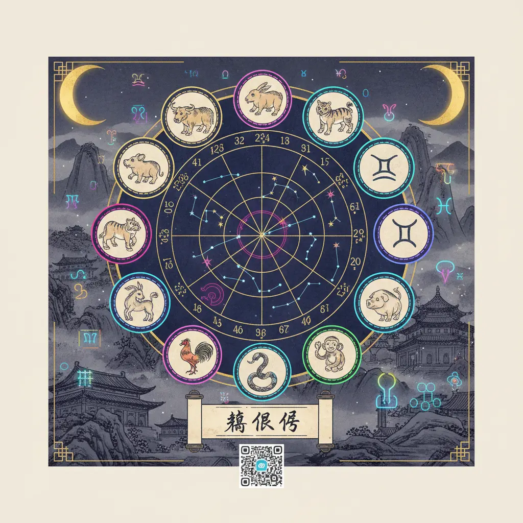 農民曆 - 紫微鬥數