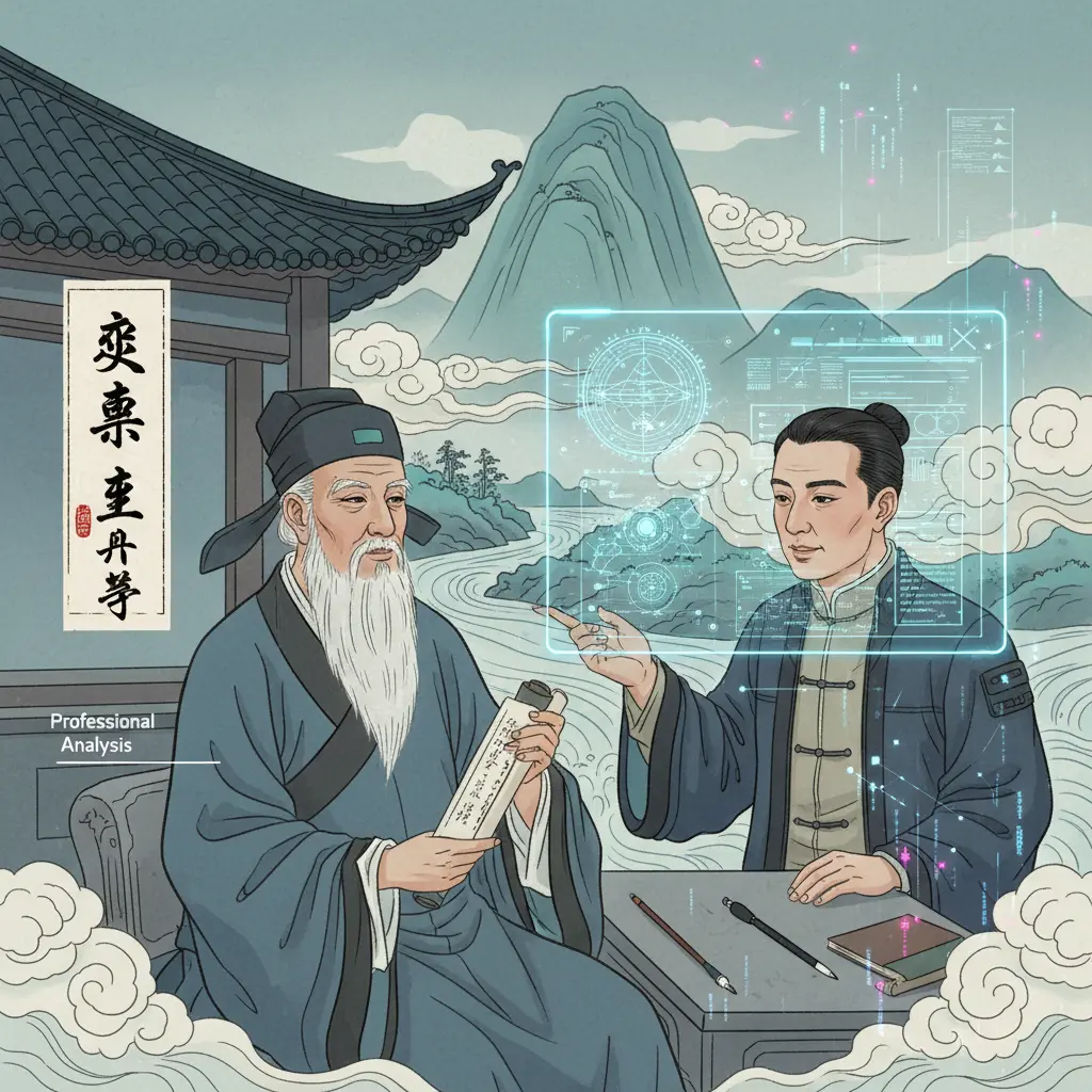 韋千里八字 - 徐樂吾