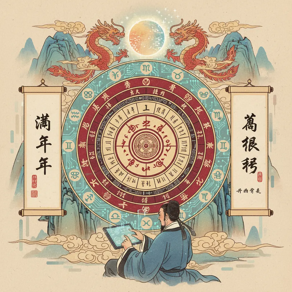 農民曆 - 萬年曆