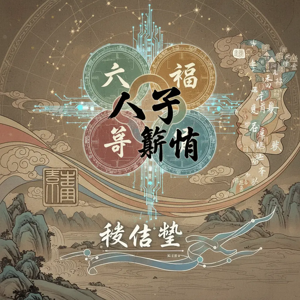 姓名學 - 八字算命