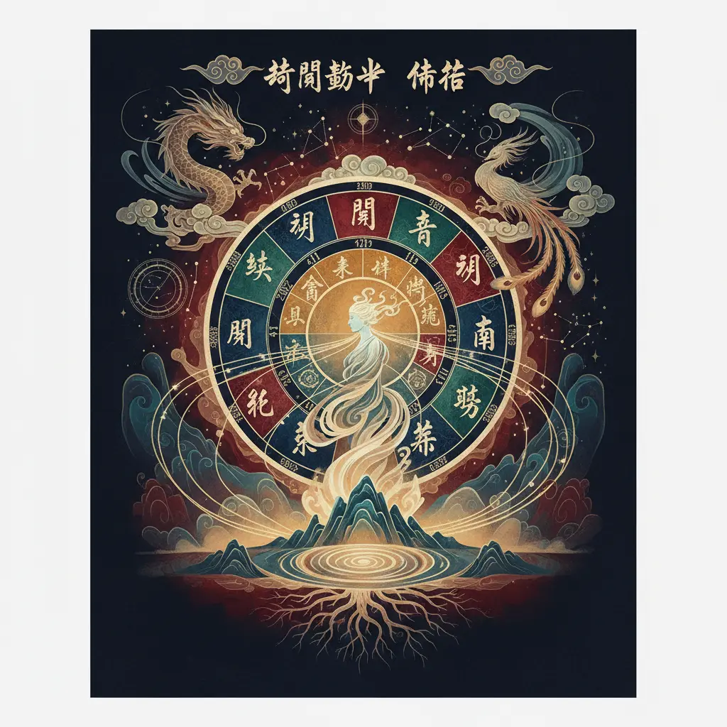 命格 - 奇門遁甲