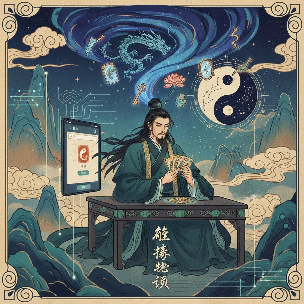 解夢查詢 - 塔羅