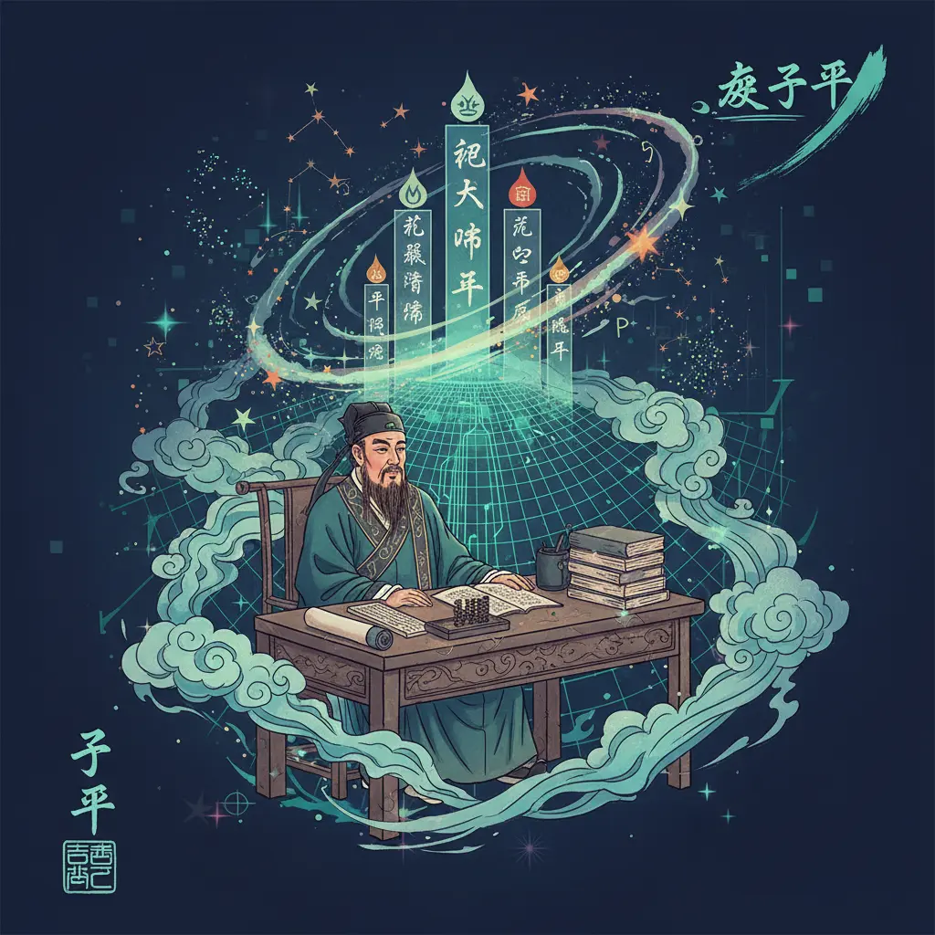 子平八字 - 徐子平