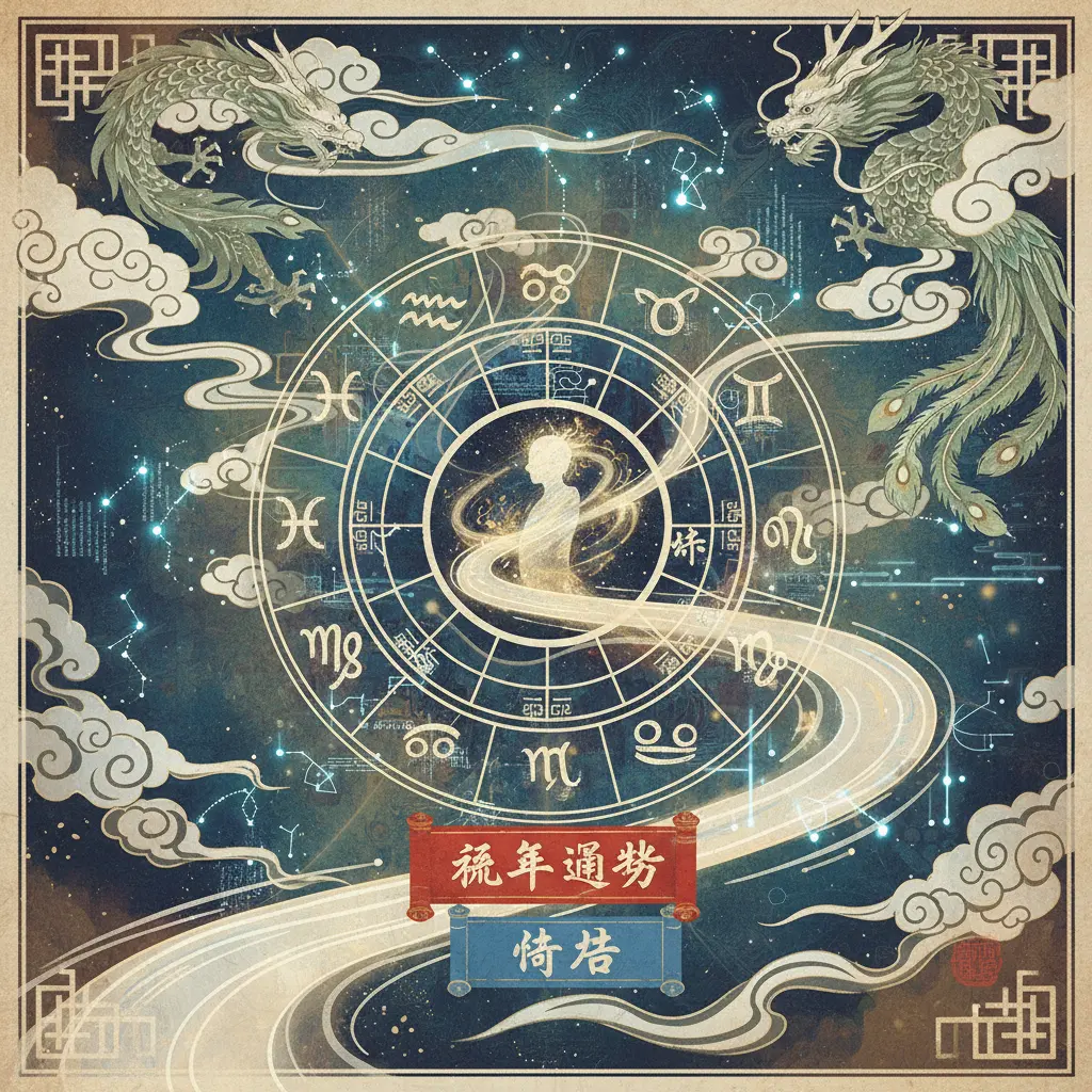 命格 - 流年運勢