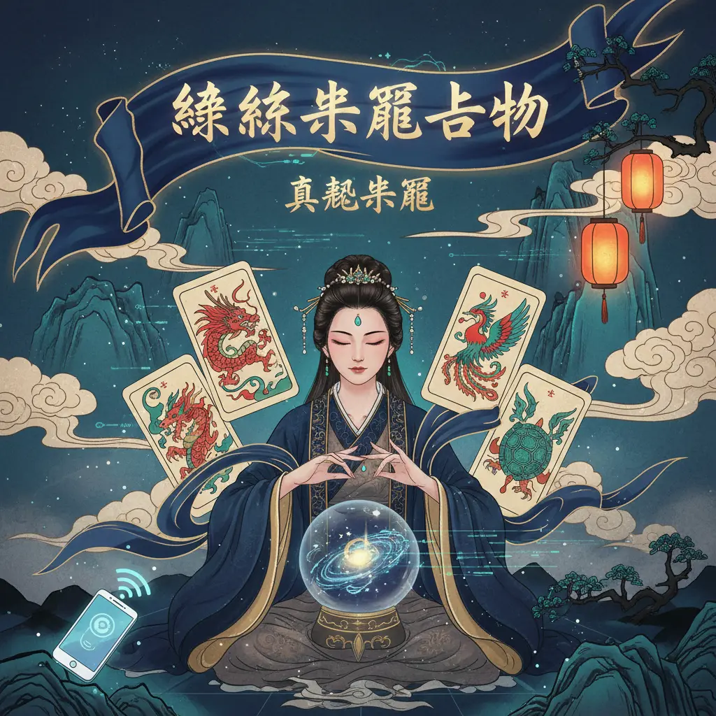 直覺塔羅 - 線上塔羅占卜