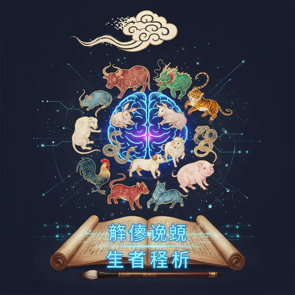 解夢查詢 - 生肖