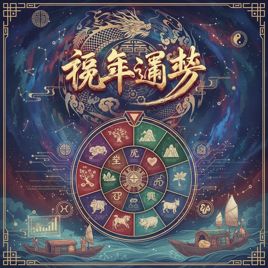 流年 - 流年運勢